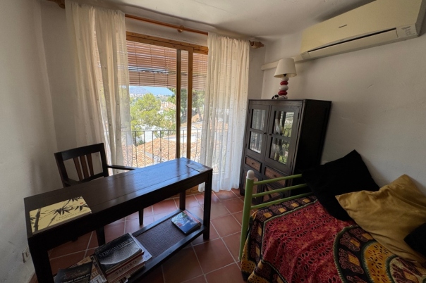 4 bed bungalow in Benitachell