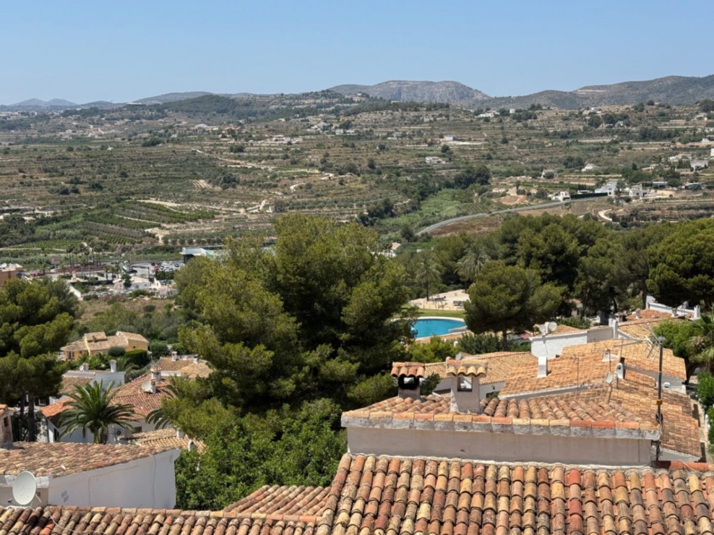 4 bed bungalow in Benitachell