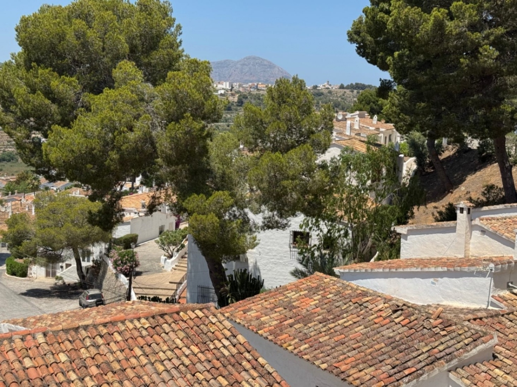 4 bed bungalow in Benitachell