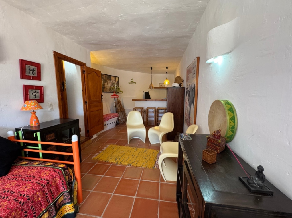 4 bed bungalow in Benitachell