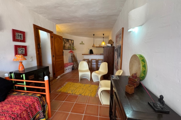 4 bed bungalow in Benitachell