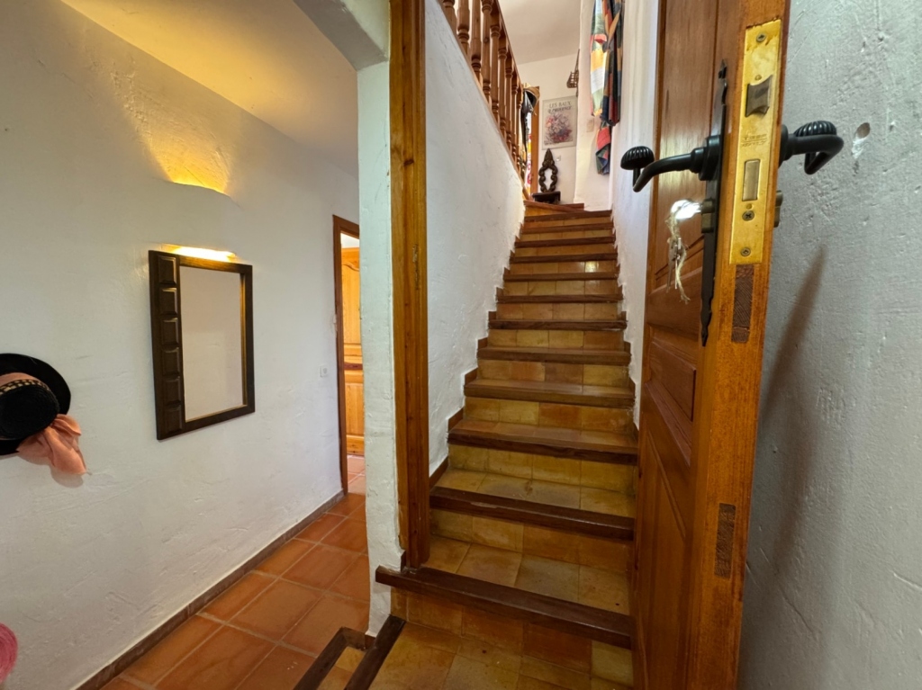 4 bed bungalow in Benitachell
