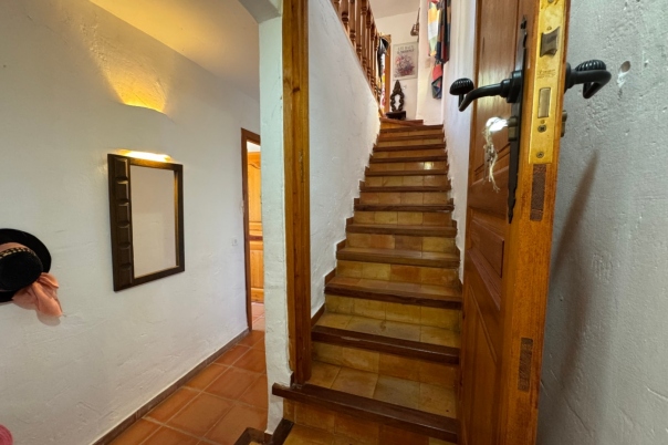 4 bed bungalow in Benitachell