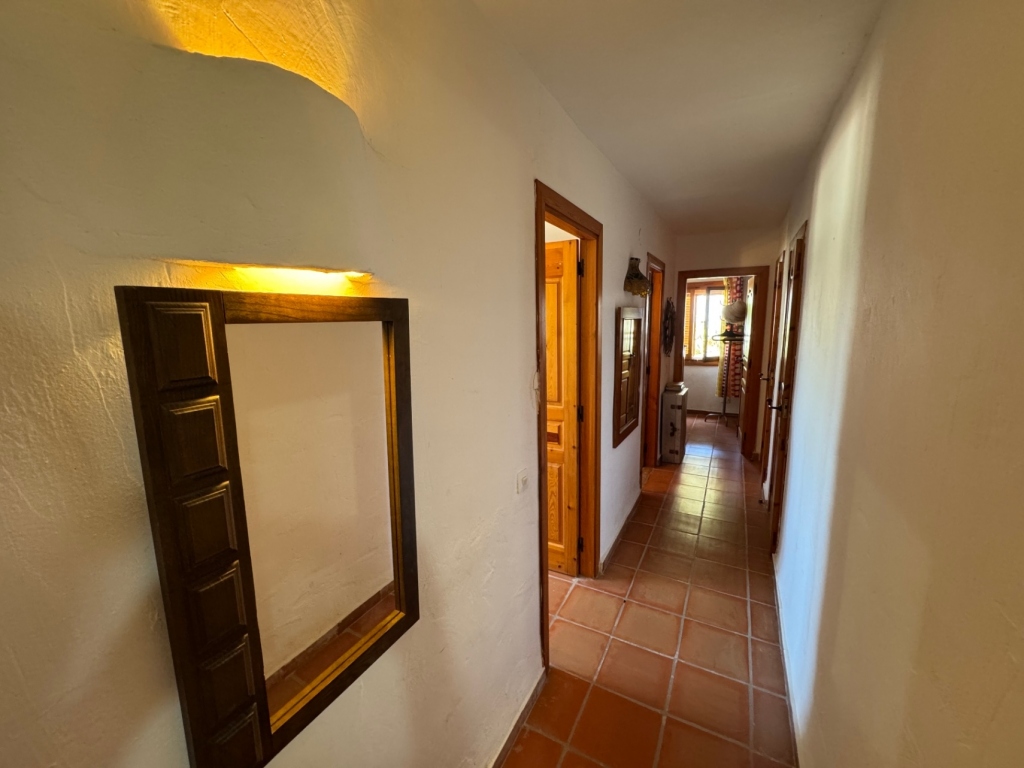 4 bed bungalow in Benitachell