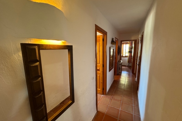 4 bed bungalow in Benitachell
