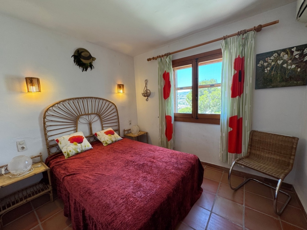 4 bed bungalow in Benitachell