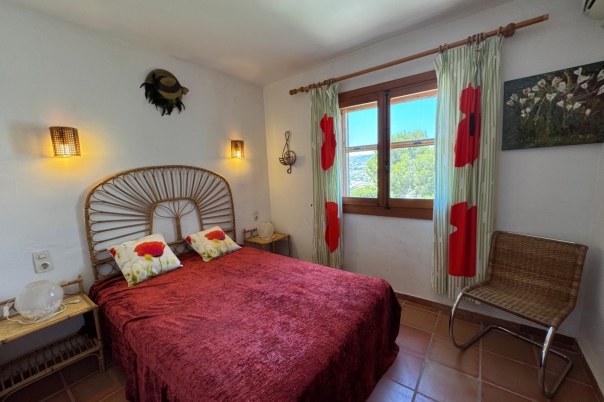 4 bed bungalow in Benitachell