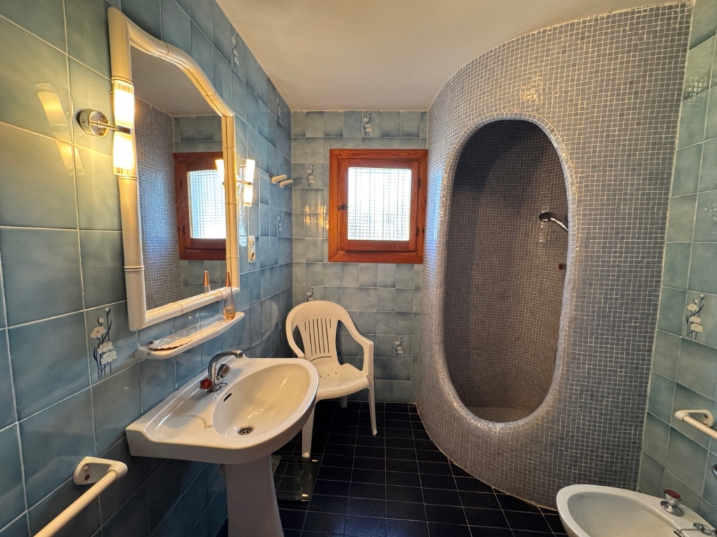 4 bed bungalow in Benitachell