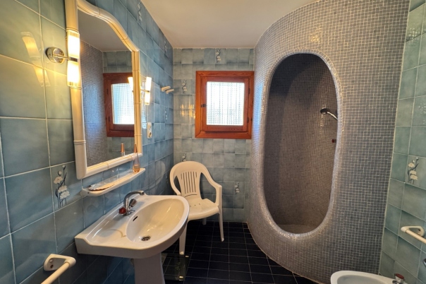 4 bed bungalow in Benitachell