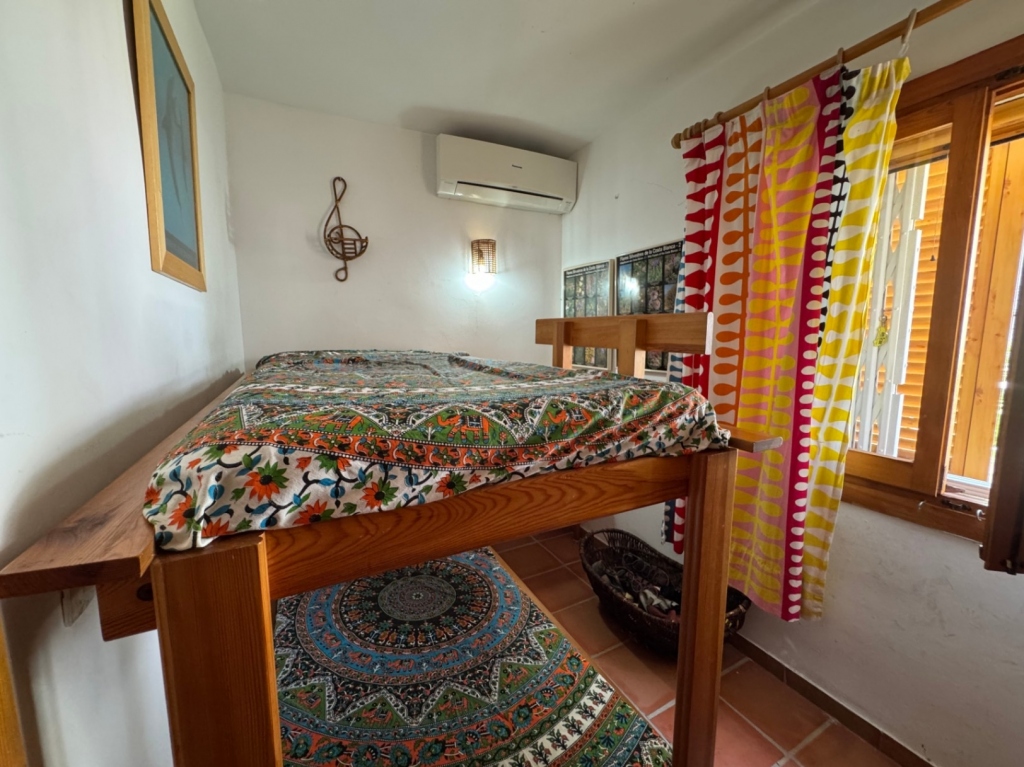 4 bed bungalow in Benitachell