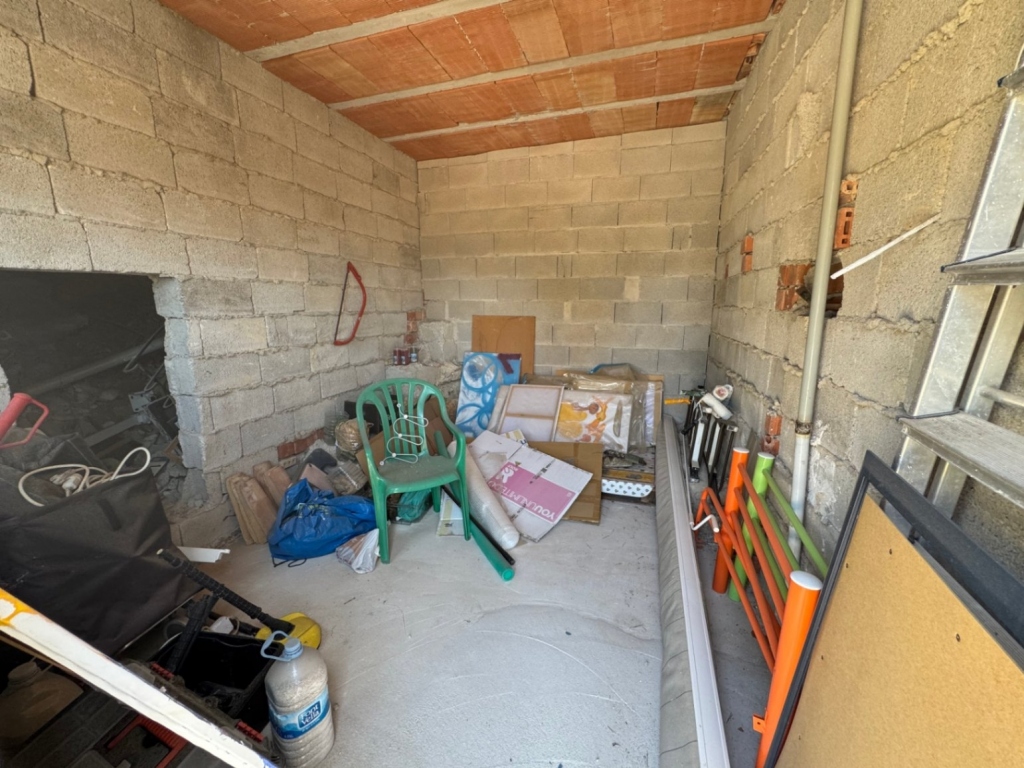 4 bed bungalow in Benitachell