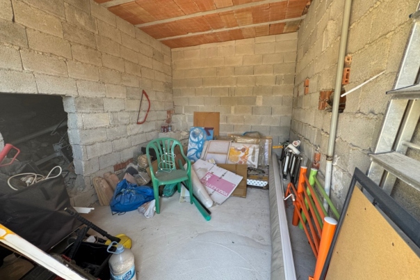 4 bed bungalow in Benitachell