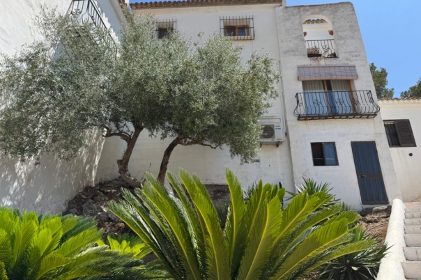 4 bed bungalow in Benitachell
