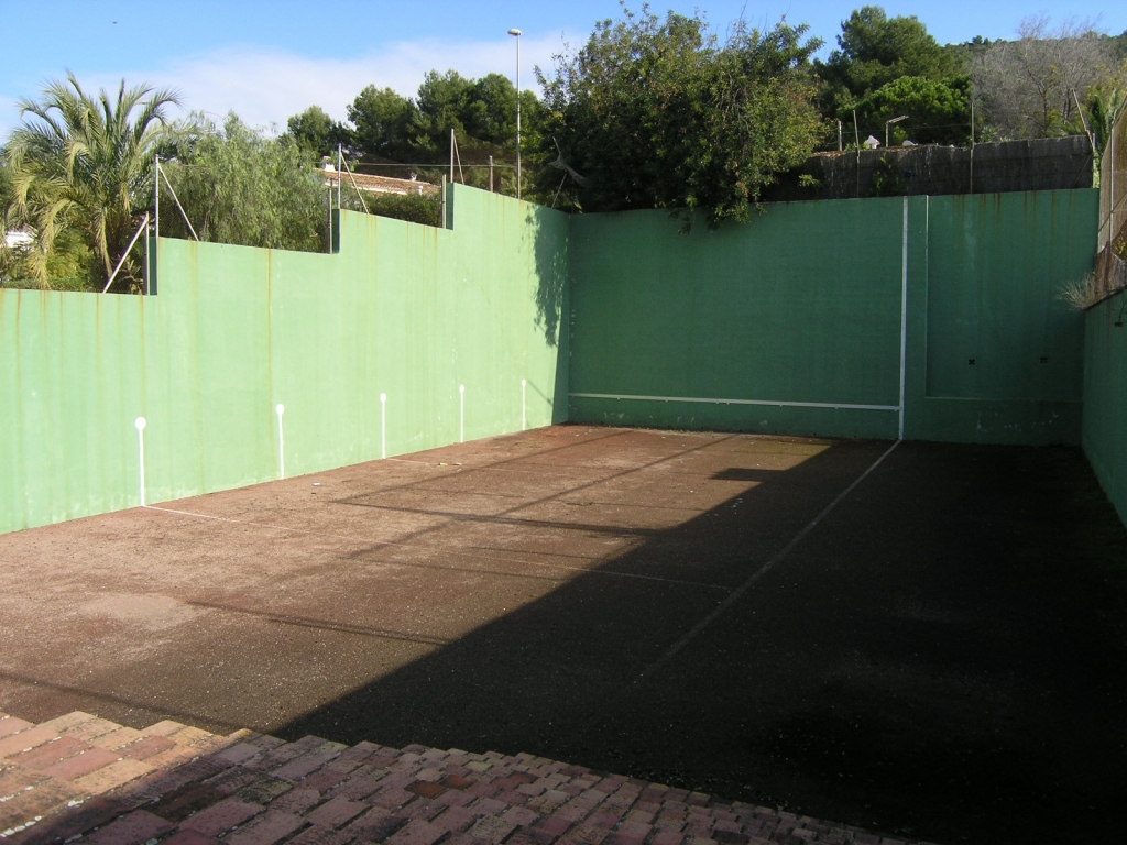 4 bed bungalow in Benitachell