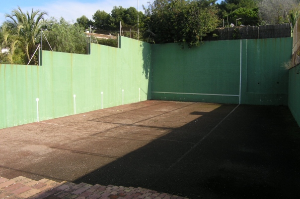 4 bed bungalow in Benitachell