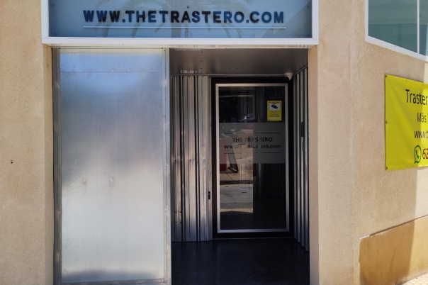 The Trastero - Self-Storage Facility Benitachell