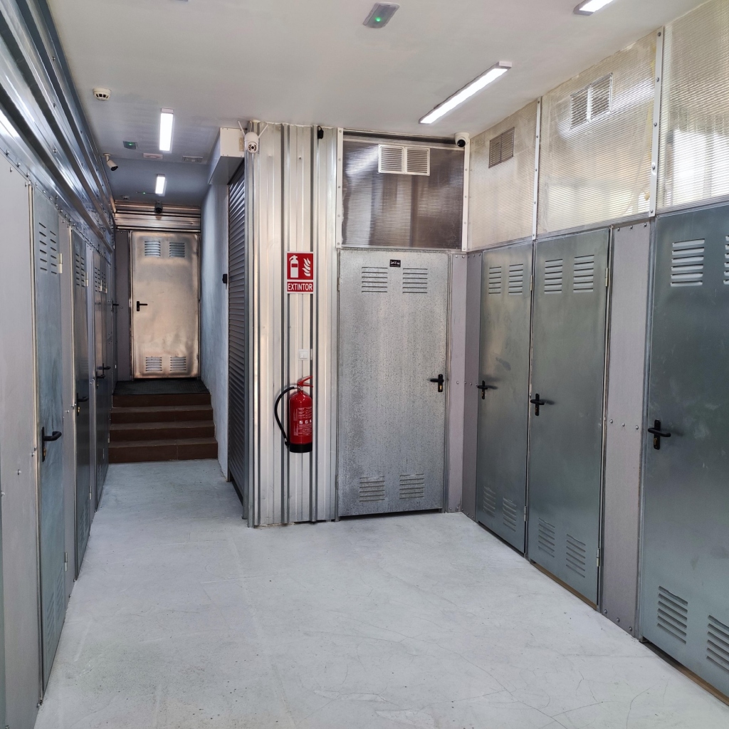 The Trastero - Self-Storage Facility Benitachell