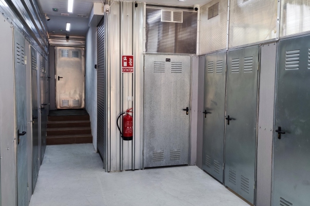The Trastero - Self-Storage Facility Benitachell