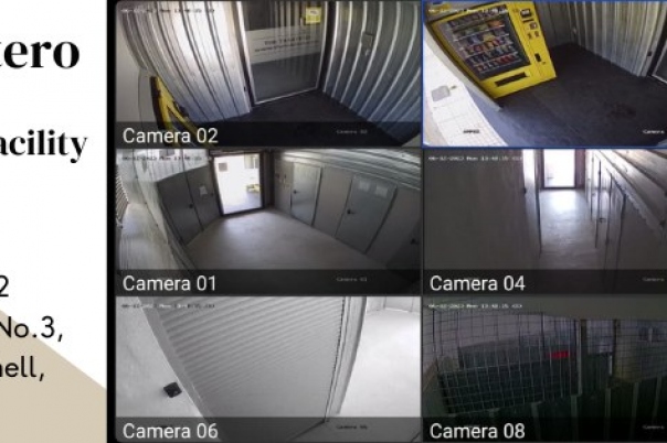 The Trastero - Self-Storage Facility Benitachell