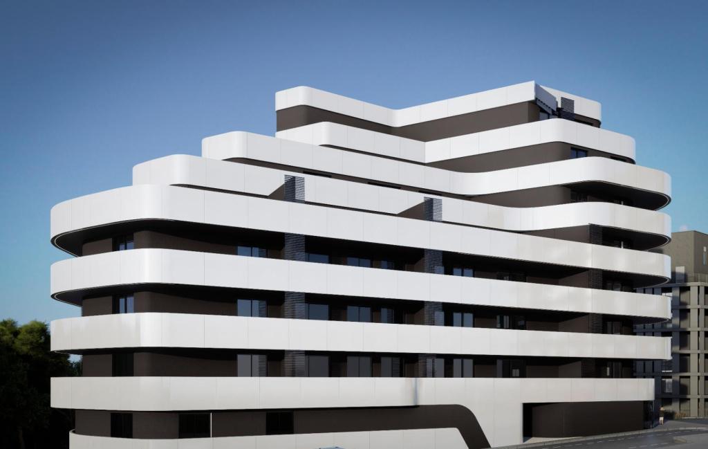 1 bed apartments - flats in Calpe