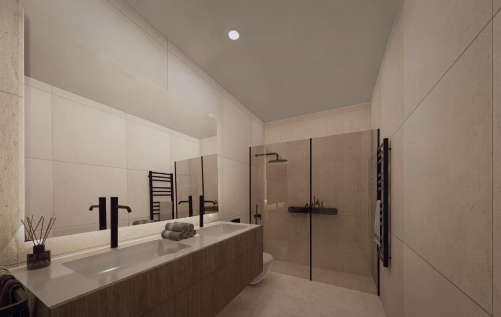 1 bed apartments - flats in Calpe