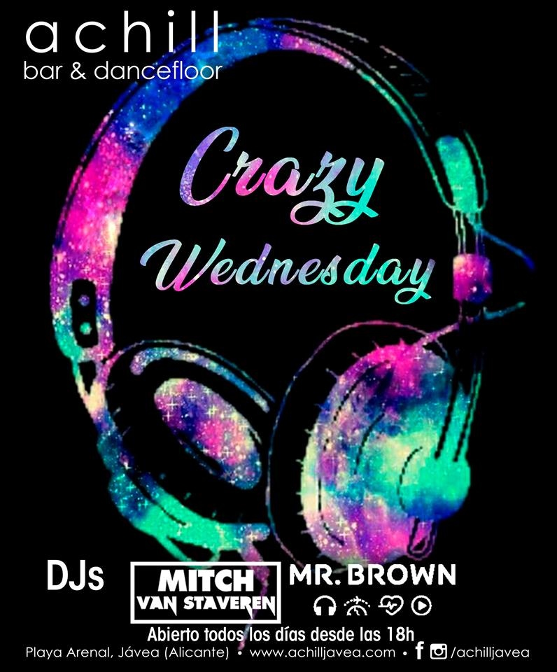 Javea Nightlife at Achill Bar & Dancefloor