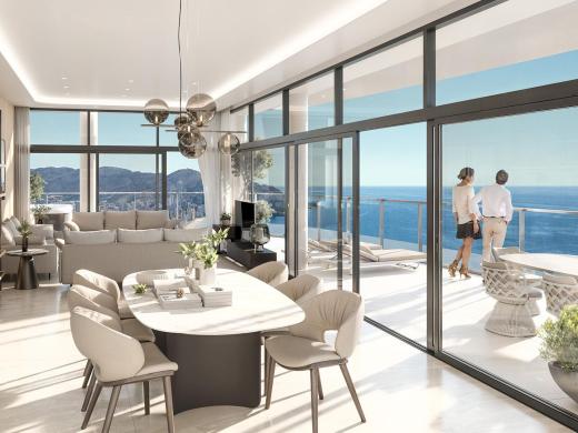 2 bed apartment in Benidorm