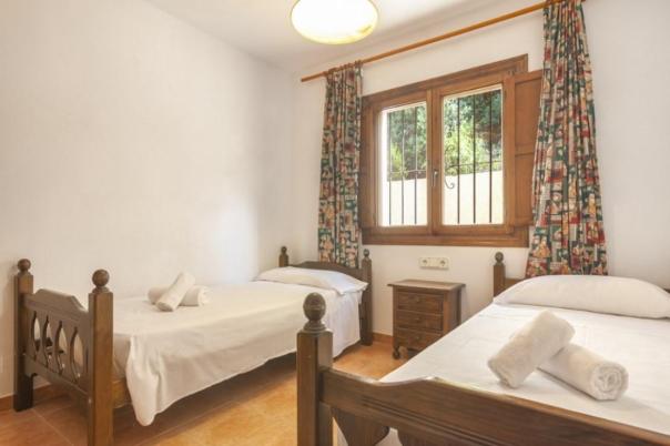 3 bed villa in Calpe