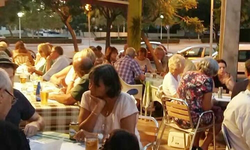 Cafe Cortado's Javea