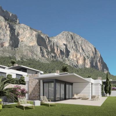 3 bed property in Polop