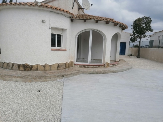 2 bed chalet in Parcent