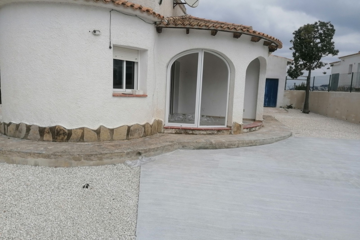 2 bed chalet in Parcent