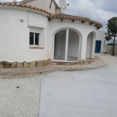2 bed chalet in Parcent