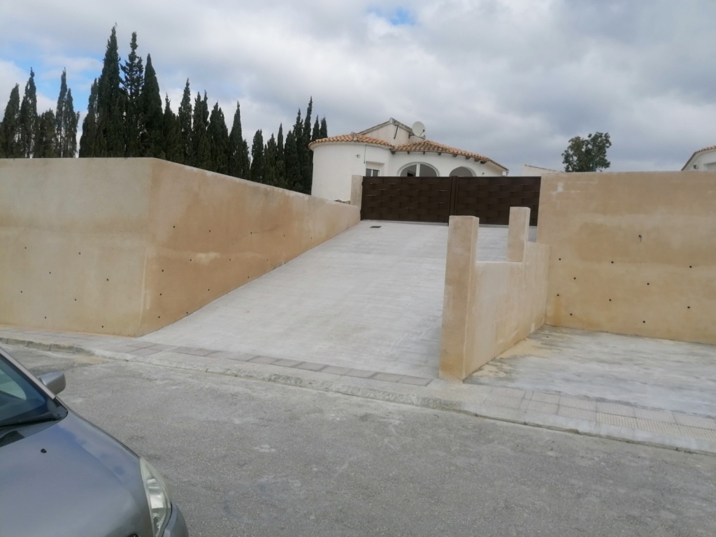 2 bed chalet in Parcent