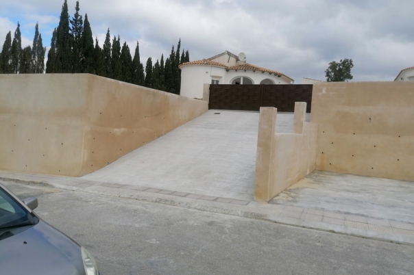 2 bed chalet in Parcent