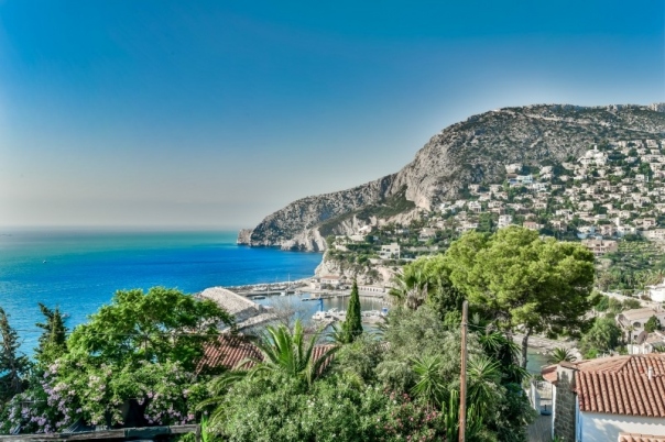 6 bed villa in Calpe