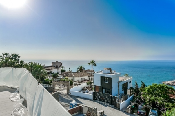 6 bed villa in Calpe