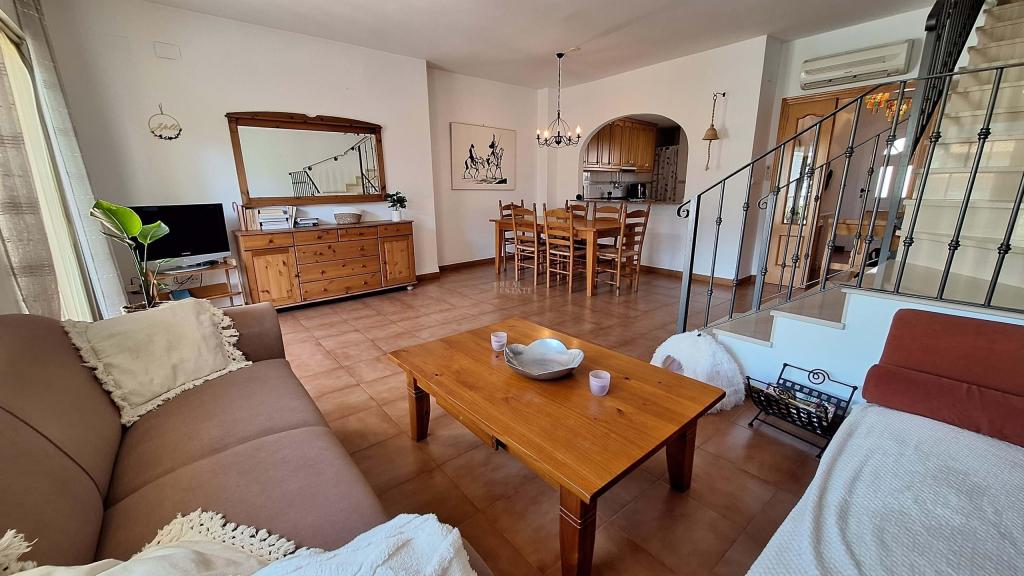 4 bed townhouse in Parcent
