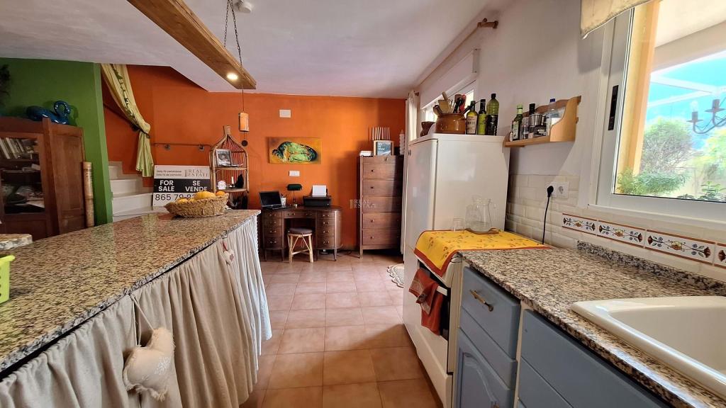 4 bed townhouse in Parcent