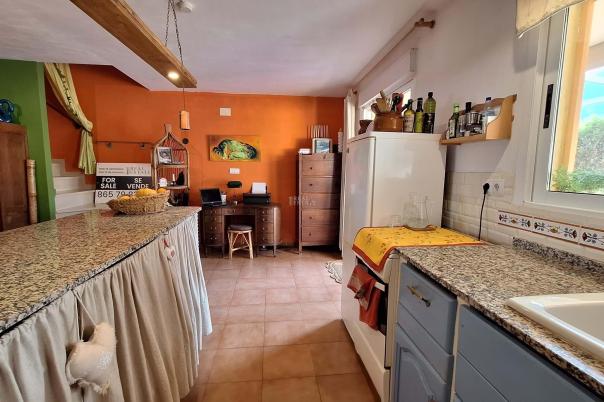 4 bed townhouse in Parcent