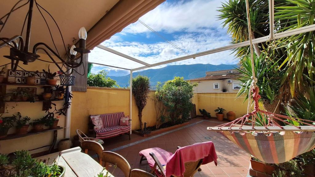 4 bed townhouse in Parcent
