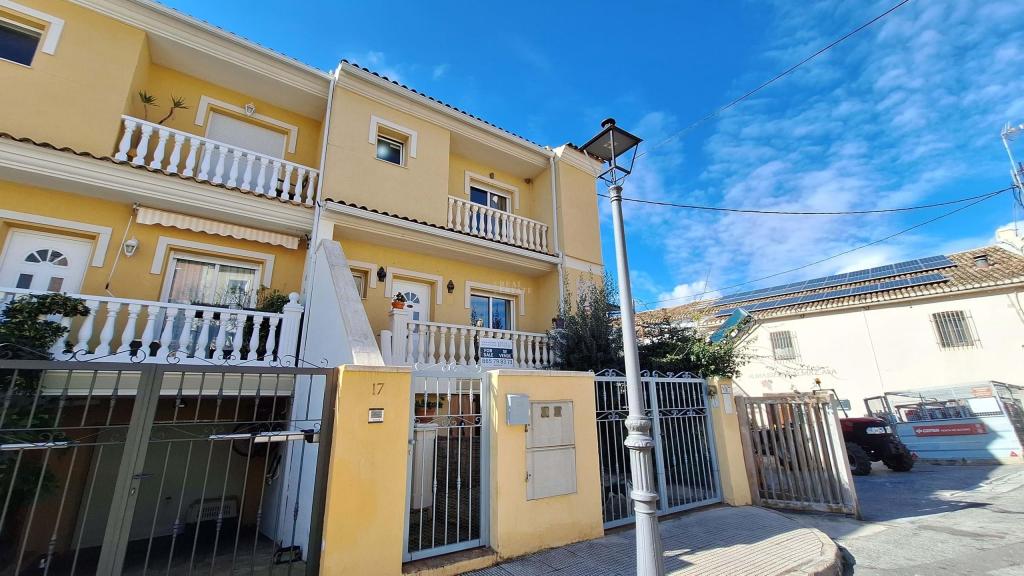4 bed townhouse in Parcent
