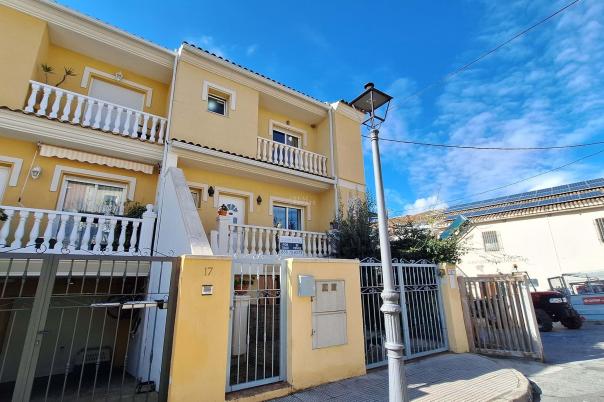 4 bed townhouse in Parcent