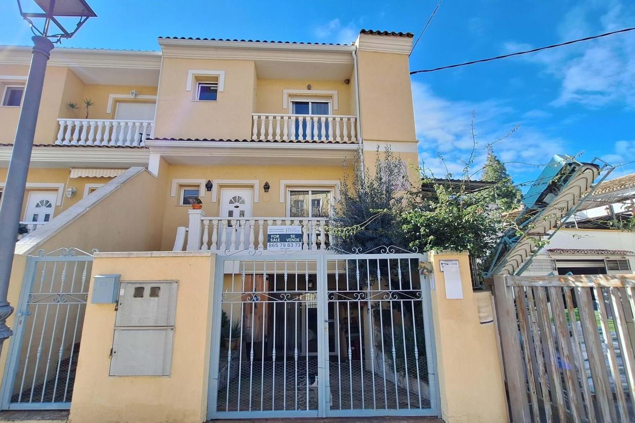 4 bed townhouse in Parcent