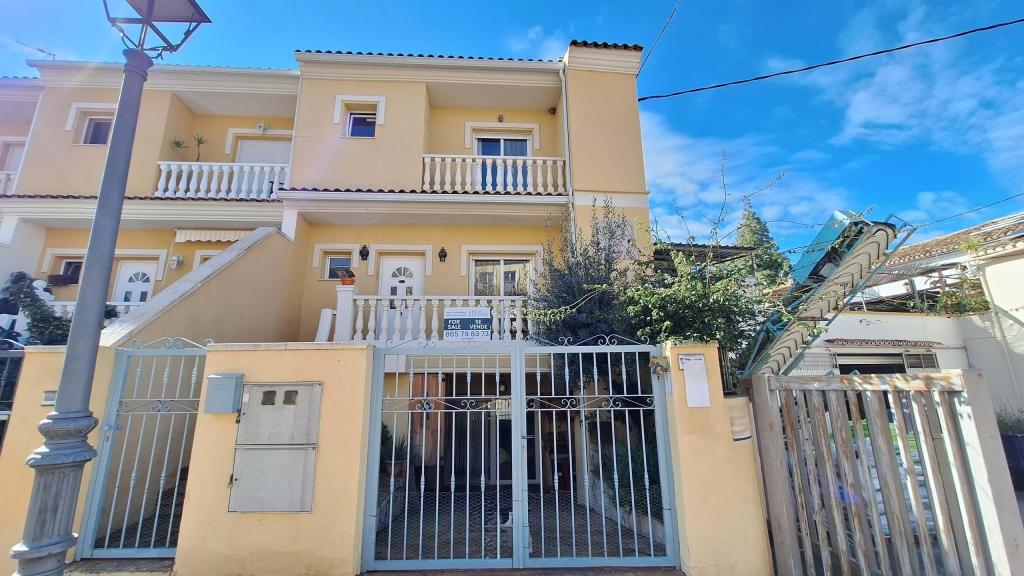 4 bed townhouse in Parcent