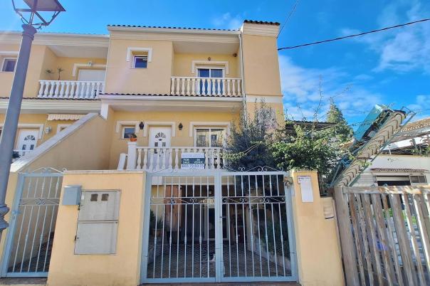 4 bed townhouse in Parcent