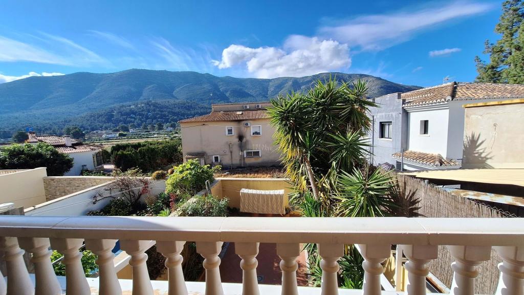 4 bed townhouse in Parcent