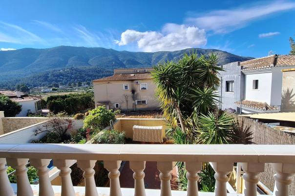 4 bed townhouse in Parcent