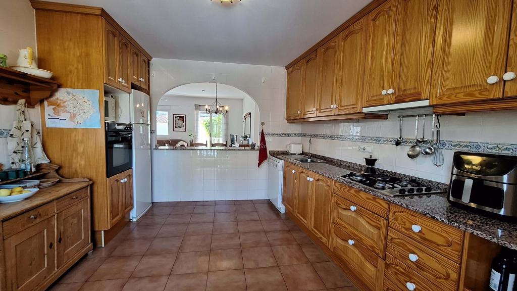 4 bed townhouse in Parcent