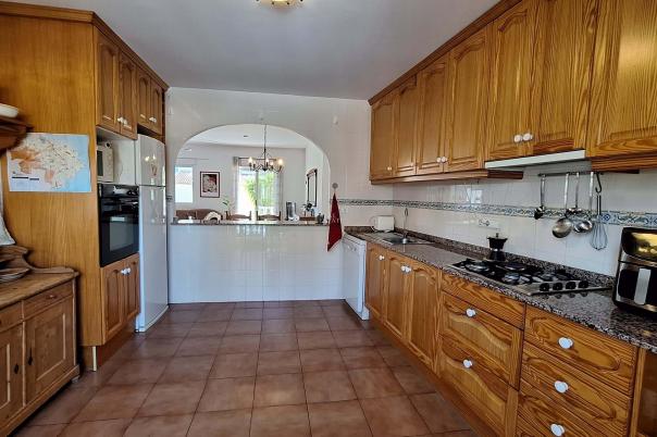 4 bed townhouse in Parcent